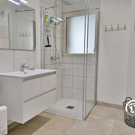 Dom wakacyjny La Maison Du Bourg, 4 Personnes Louverné