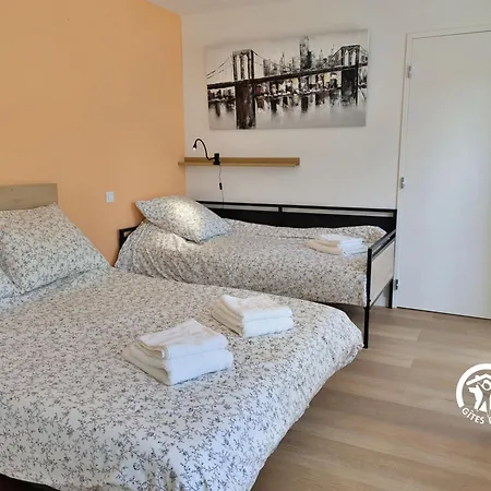 La Maison Du Bourg, 4 Personnes Dom wakacyjny *