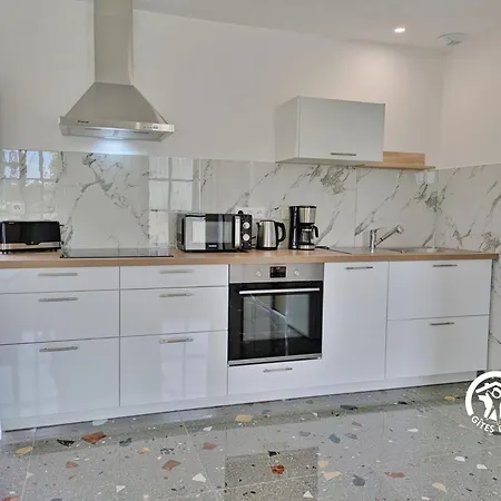 Dom wakacyjny La Maison Du Bourg, 4 Personnes Louverné