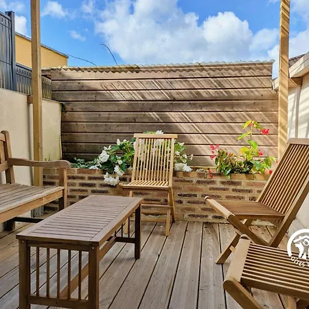 La Maison Du Bourg, 4 Personnes Dom wakacyjny