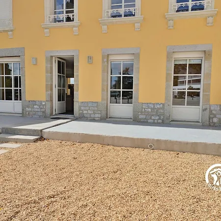 La Maison Du Bourg, 4 Personnes * Louverné