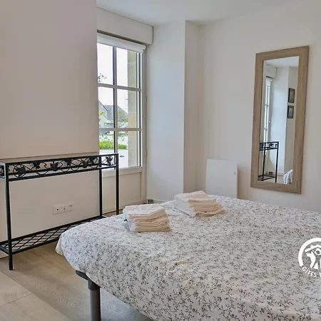 Dom wakacyjny La Maison Du Bourg, 4 Personnes Louverné