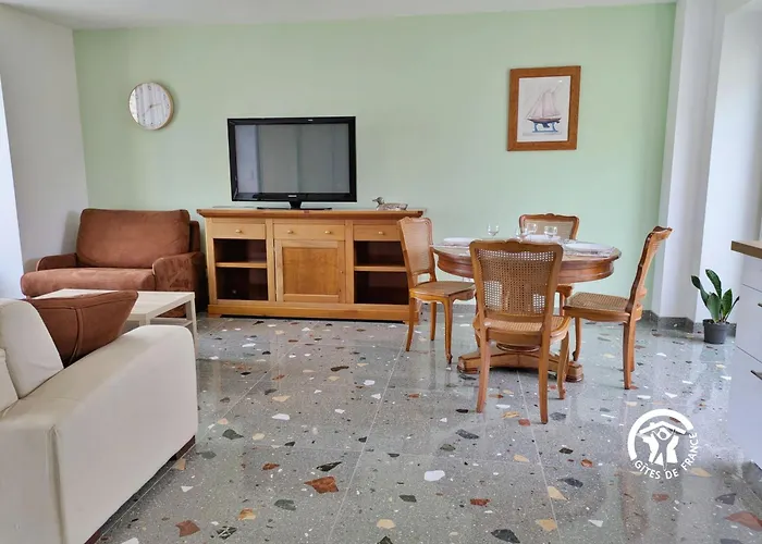 La Maison Du Bourg, 4 Personnes Prázdninový dům *