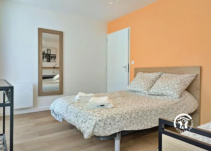 Prázdninový dům La Maison Du Bourg, 4 Personnes