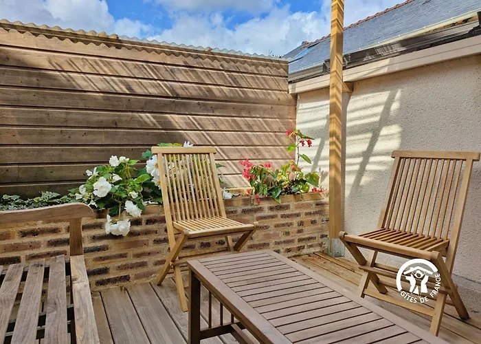 Prázdninový dům La Maison Du Bourg, 4 Personnes