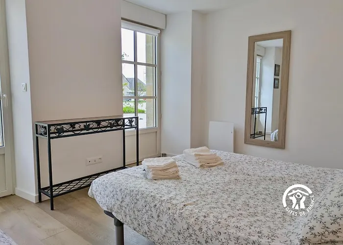 Prázdninový dům La Maison Du Bourg, 4 Personnes Louverné